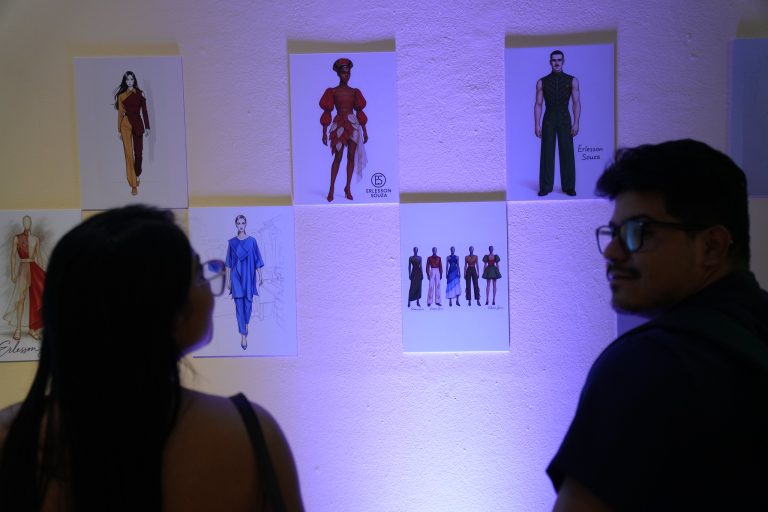 Exposição “Sankofa”: Galeria do Largo reabre com mostra que une moda, arte e resistência afro-amazônica