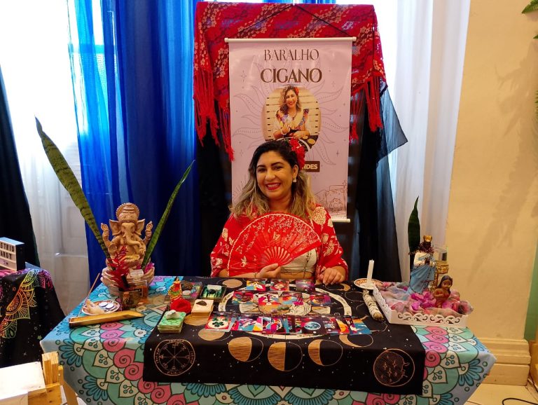 Feira Mística de Manaus celebra sua 6ª edição e se consagra como referência nacional em cultura esotérica e diversidade espiritual