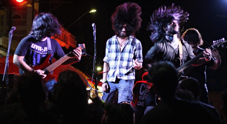 Manaus Rock Fest celebra 5ª edição com noite dedicada ao rock amazonense