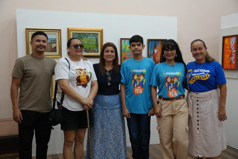 Exposição Pluralidade celebra inclusão e diversidade no Centro Cultural Palácio da Justiça