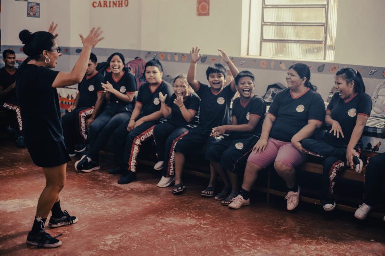 Circo para Todos: projeto leva arte e inclusão a pessoas com deficiência pelo Amazonas