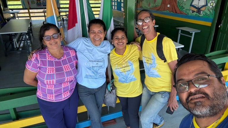 Projeto ‘Vivências Literárias’ valoriza a escrita feminina e a literatura amazônica