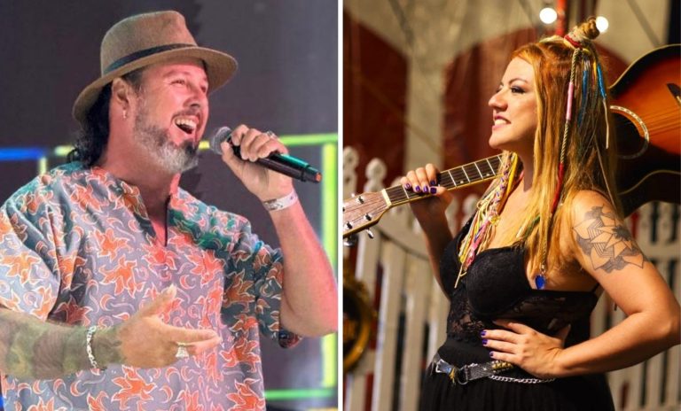 Banzeiro Cabôco leva música regional ao Largo de São Sebastião nesta quinta-feira, com Bella Queiroz e Salomão Rossy