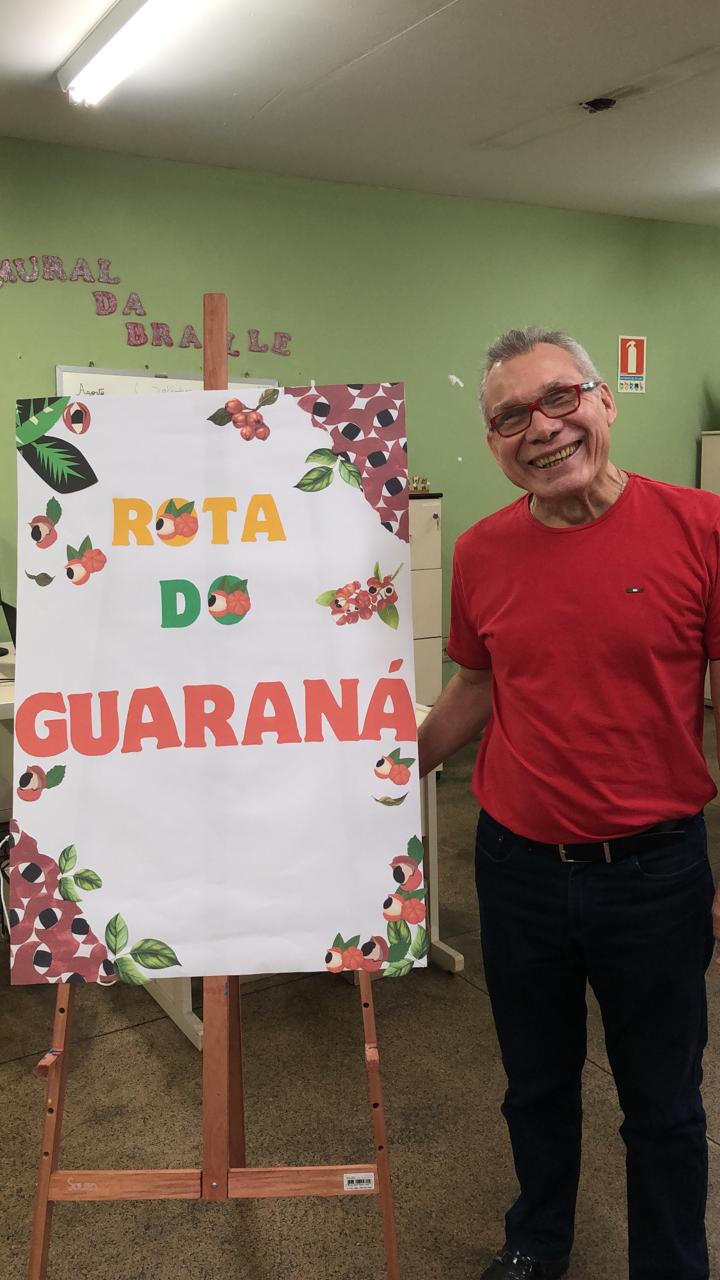 Exposição ‘A Rota do Guaraná’, celebra Maués com acessibilidade e homenageia o aniversário de Manaus
