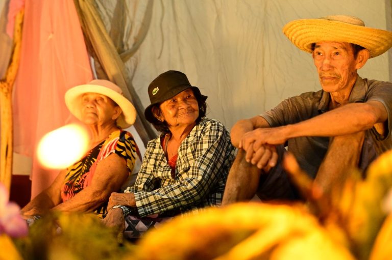 ‘Contadores de Histórias’: Projeto transforma memórias da terceira idade em teatro no interior do Amazonas