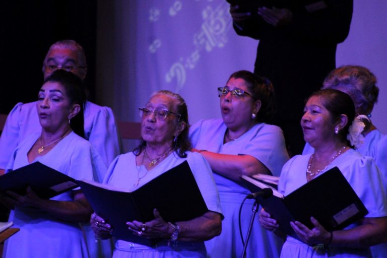 Programação do Encanto do Natal destaca produções artísticas das turmas 50+ do Liceu de Artes e Ofícios Cláudio Santoro e FUnATI