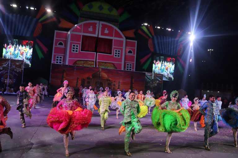 Governo promove encontro para discutir critérios e organização do Festival Folclórico do Amazonas