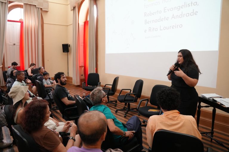 Seminário em Manaus valoriza diversidade e formação na arte contemporânea amazônica