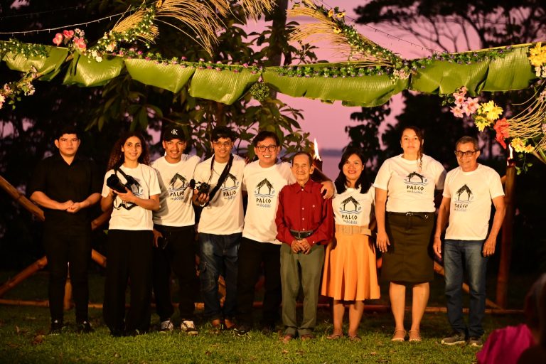 Palco das Águas: quando o rio se torna voz e memória na amazônia