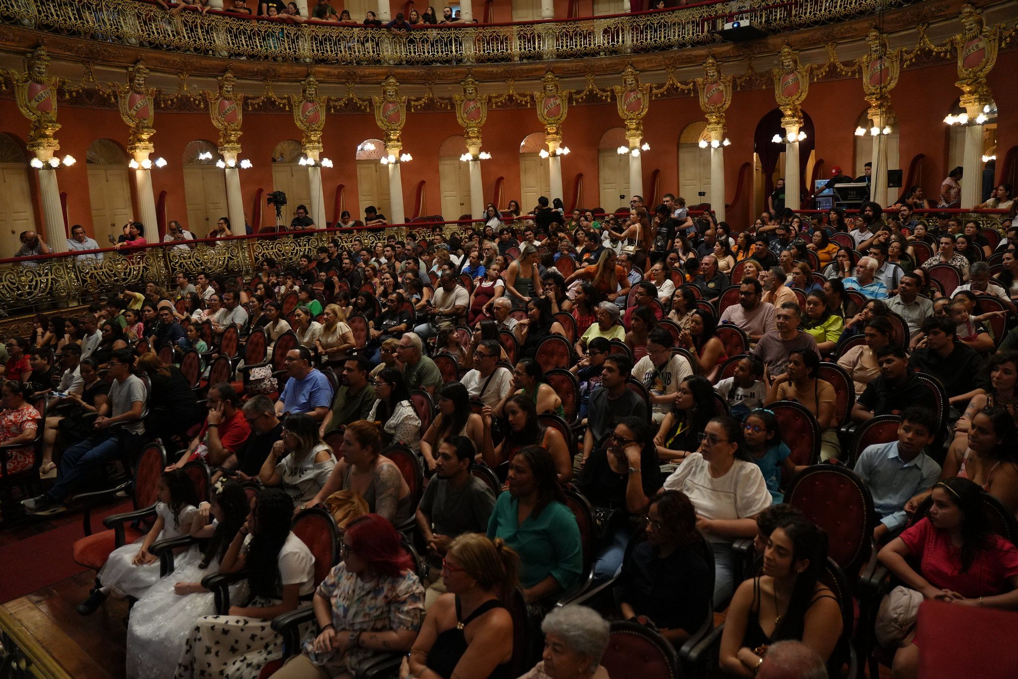 Concerto no Teatro Amazonas Encerra FAMA 2025 e Antecipa Edição de 2026