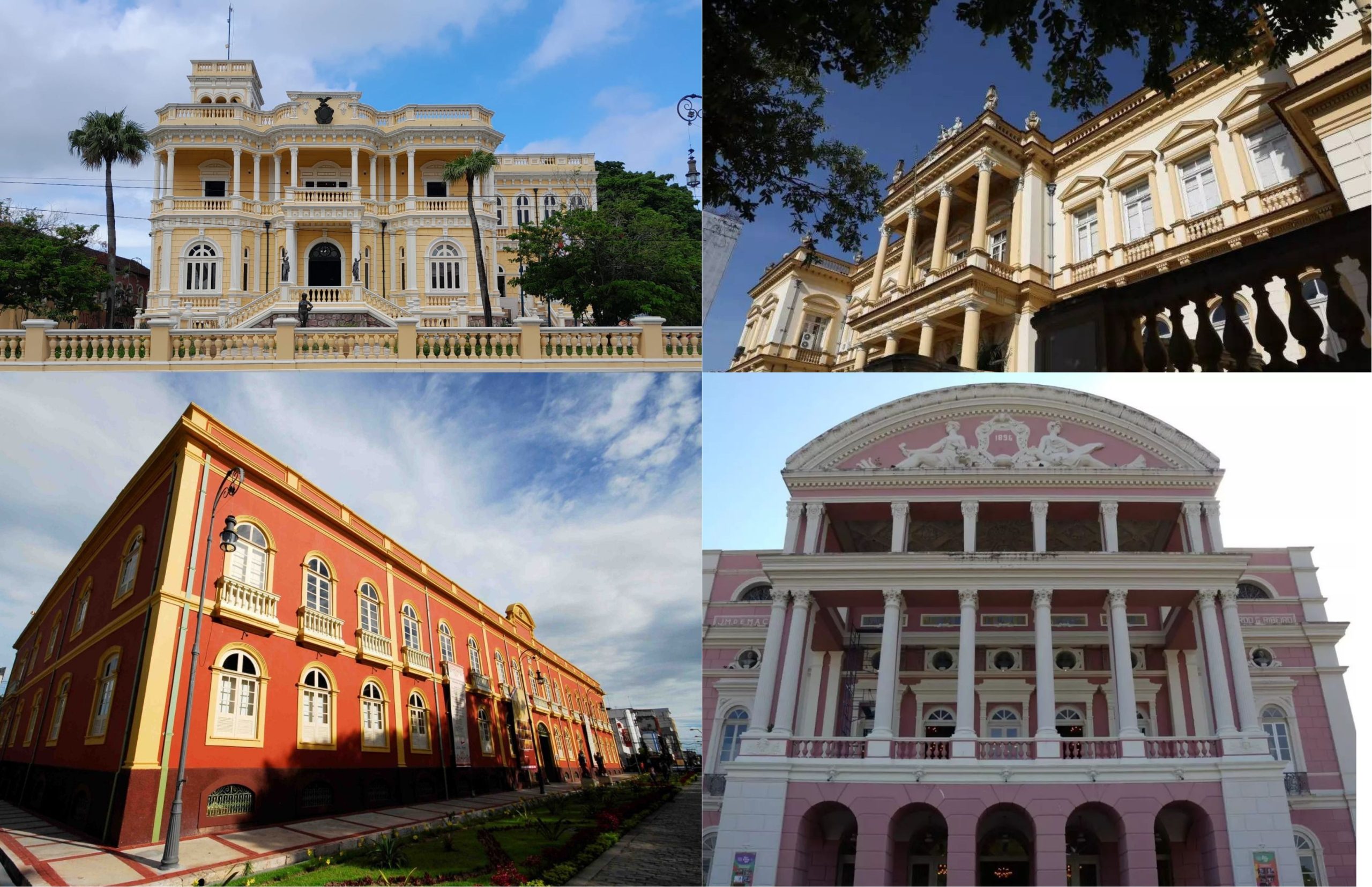 Espaços Culturais do Governo do Amazonas em Manaus Anunciam Horário Diferenciado para Festas de Fim de Ano