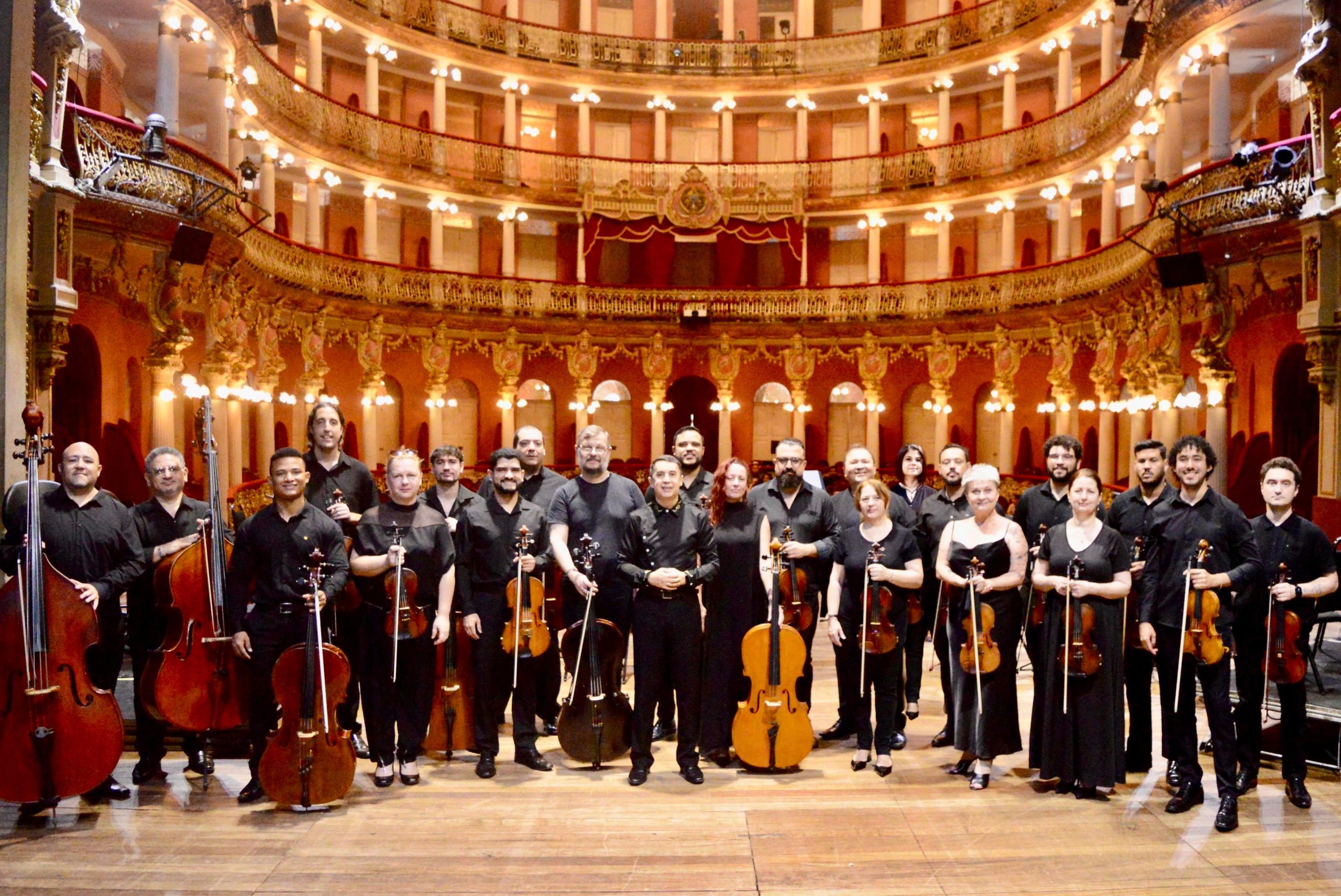 Orquestra de Câmara do Amazonas: Duas décadas de inovação e versatilidade musical no Estado