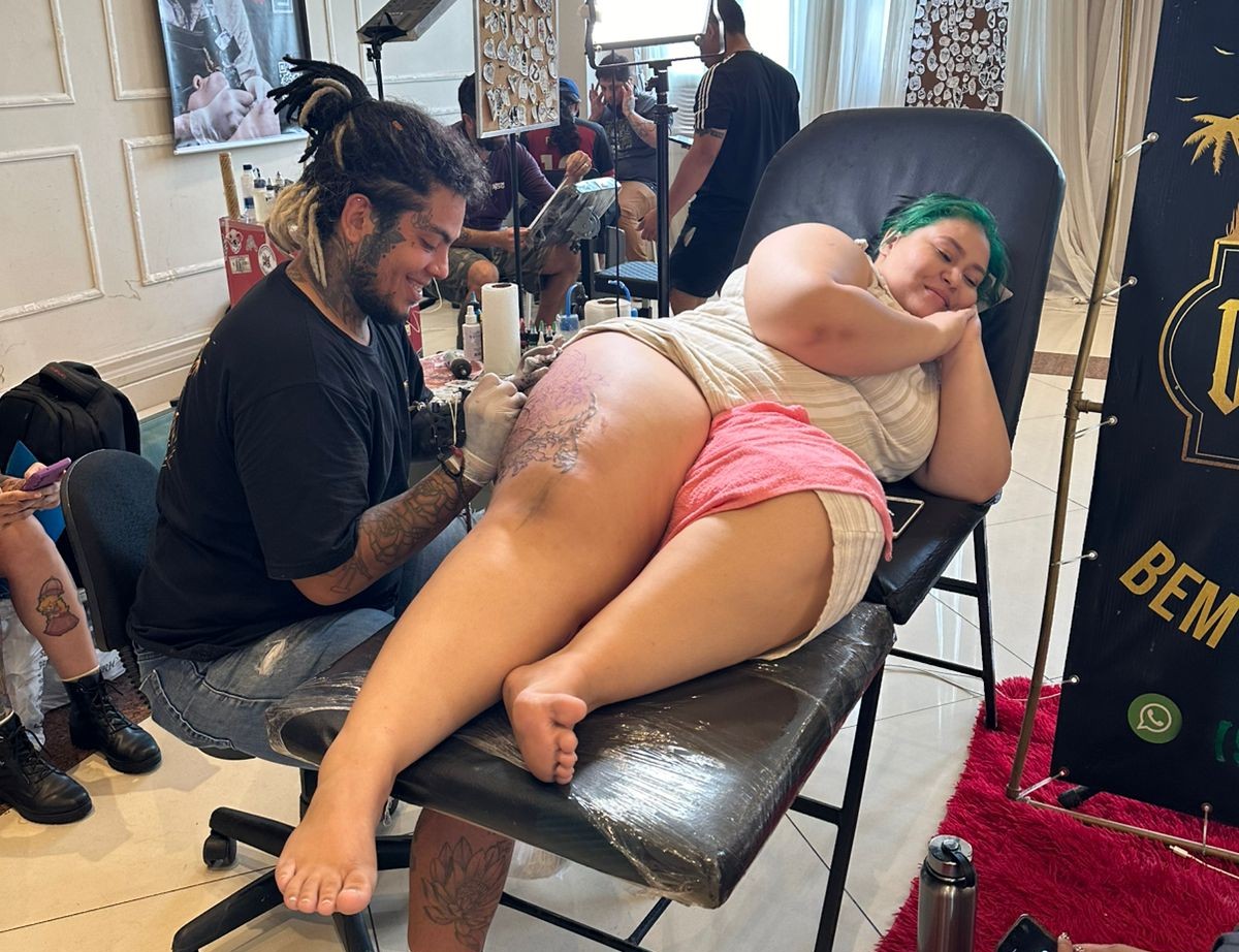 Palácio Rio Negro, em Manaus, Sediará Mais Uma Edição do Amazon Expo Tattoo em Janeiro