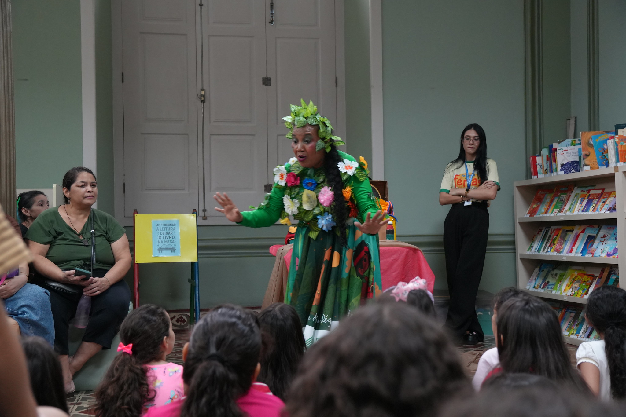 Festival de Férias 2026 do Governo do Amazonas Inicia Programação Cultural em Manaus
