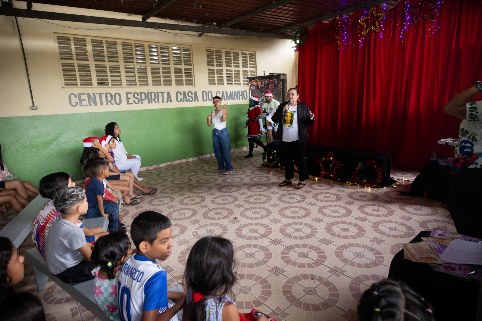 Projeto 'Teatro do Oprimido' Leva Oficinas Gratuitas e Inclusivas ao Interior do Amazonas
