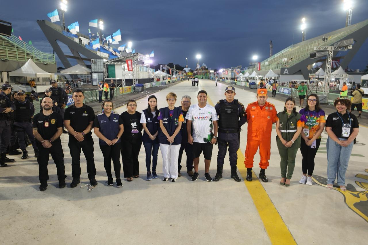 Governo do Amazonas Impulsiona Carnaval 2026 com Reforço em Cultura, Segurança e Inclusão