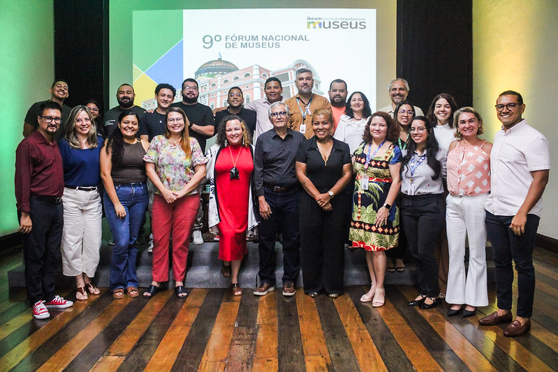 Manaus Inicia Articulações para Sediar o 9º Fórum Nacional de Museus em 2026, com Foco em Políticas Culturais e a Amazônia