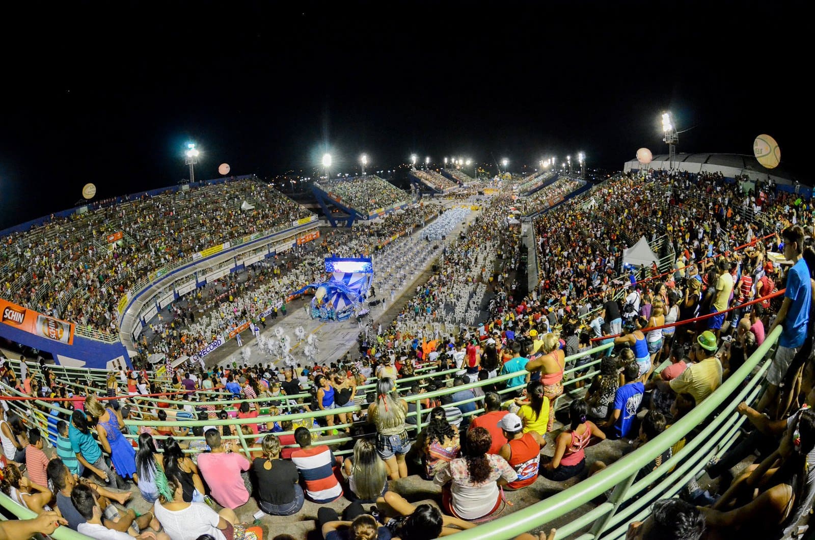 Entrega de Credenciais para Cobertura do Carnaval da Floresta 2026 Ocorre Nesta Segunda-feira no Amazonas