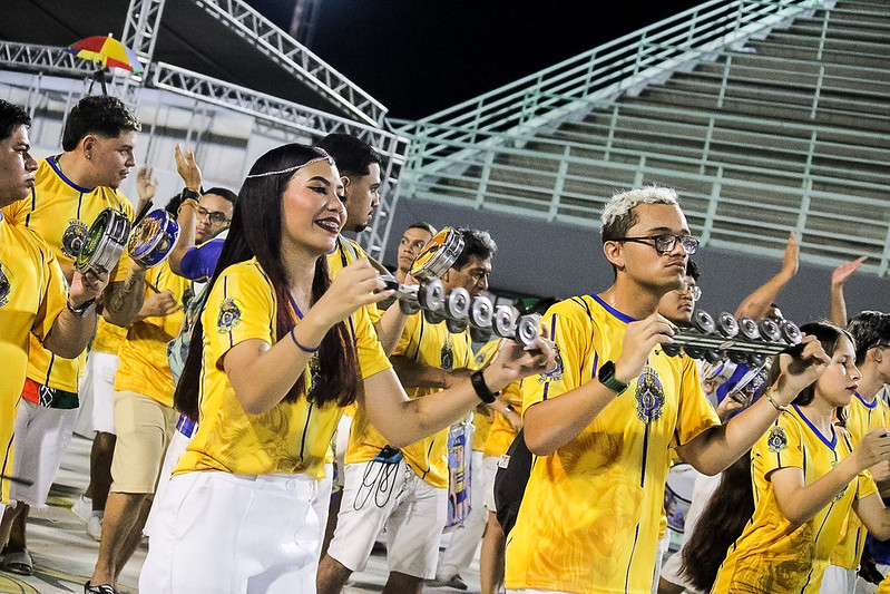 Ensaios Técnicos dos Grupos de Acesso Abriram Oficialmente o Carnaval 2026 em Manaus, Impulsionando Cultura e Economia Criativa