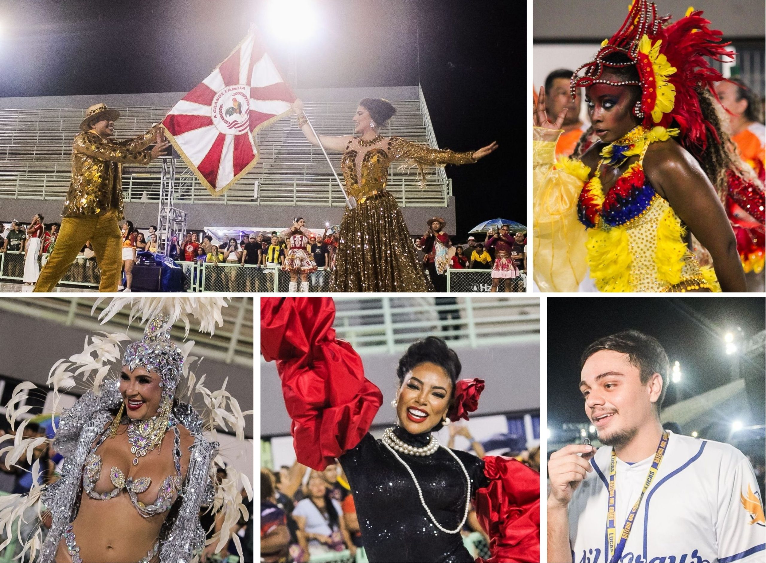 Ensaios Técnicos do Carnaval na Floresta 2026 em Manaus: Enredos Ancestrais e Histórias de Comunidade Pulsam no Sambódromo