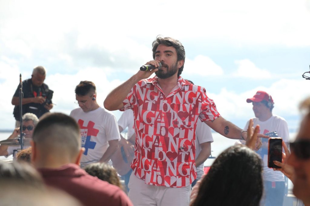 Largo das Emo&ccedil;&otilde;es: Projeto #Toadas encerra temporada hist&oacute;rica de 10 anos  com duelo no Centro de Manaus - Portal Cultura do AM