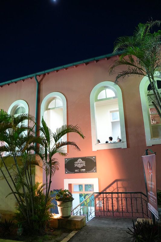 Cineteatro Guarany abre programação da Ecoa com sessão dedicada ao cinema socioambiental brasileiro