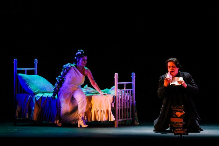 Teatro Amazonas une romantismo europeu e expressividade brasileira em concerto cênico do FAO