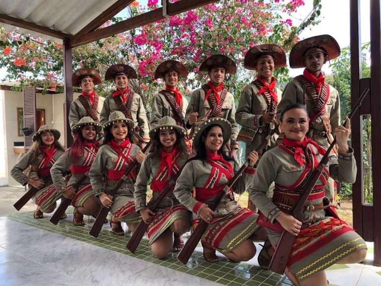 Intercâmbio cultural leva saberes da cultura popular nordestina a alunos da rede pública do Amazonas