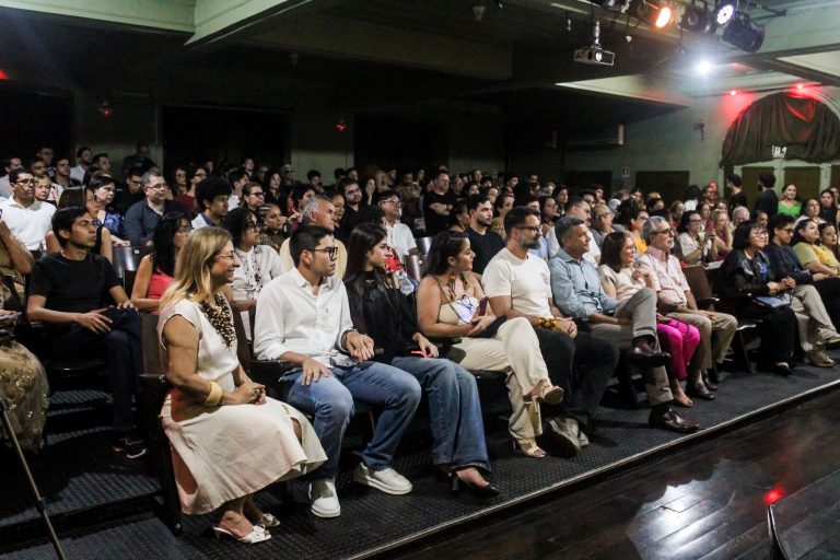 Mostra de cinema socioambiental movimenta Teatro Gebes Medeiros neste fim de semana