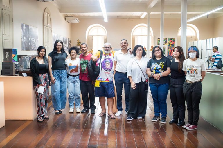 Redes sociais e museus são tema de debate durante a 24ª Semana Nacional de Museus em Manaus