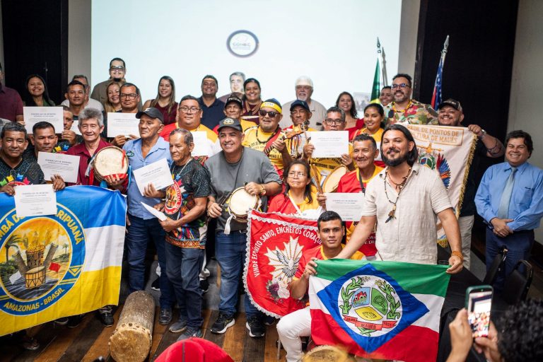 Amazonas avança na preservação cultural com reconhecimento do ‘Gambá’ como Patrimônio Imaterial do Estado