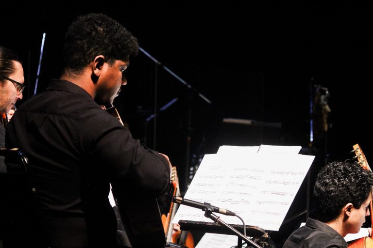 Orquestra de Violões do Amazonas apresenta concerto ‘Nosso Brasil’ no Teatro da Instalação