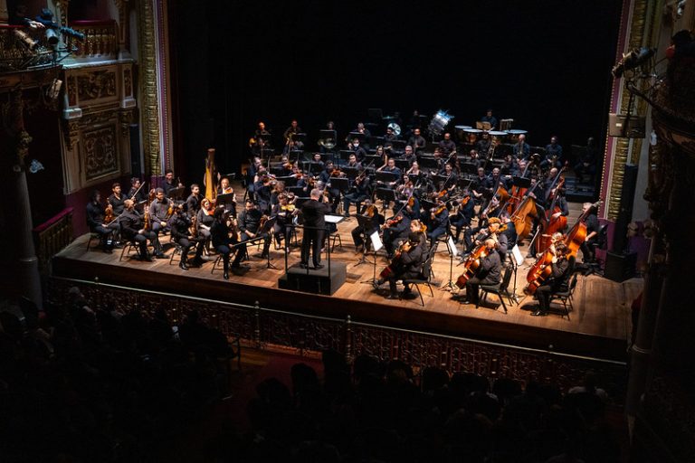 Amazonas Filarmônica apresenta ‘Sinfonia Azrael’ no Teatro Amazonas