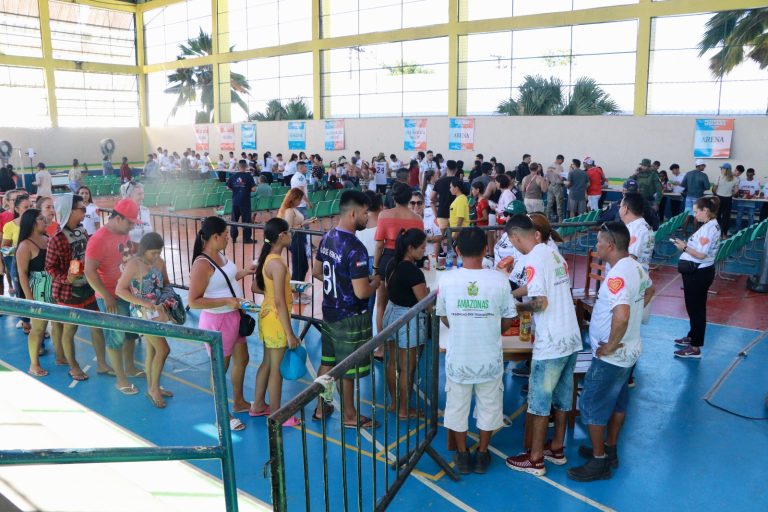 Festival de Parintins 2026: Acesso à Festa dos Visitantes será garantido por doação de alimentos e cadastro com CPF