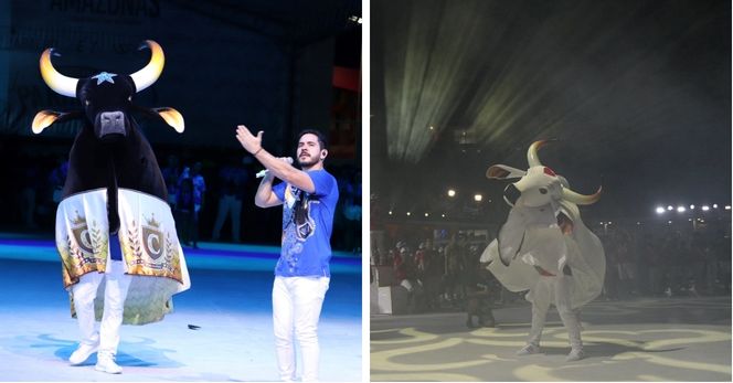 Festival de Parintins 2026: Público poderá acompanhar últimos ensaios de Caprichoso e Garantido no Bumbódromo