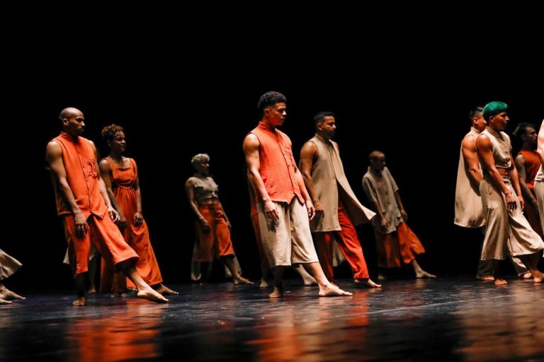 Corpo de Dança do Amazonas apresenta espetáculo ‘Caput – Art. 5º’, inspirado nos direitos fundamentais da Constituição Brasileira