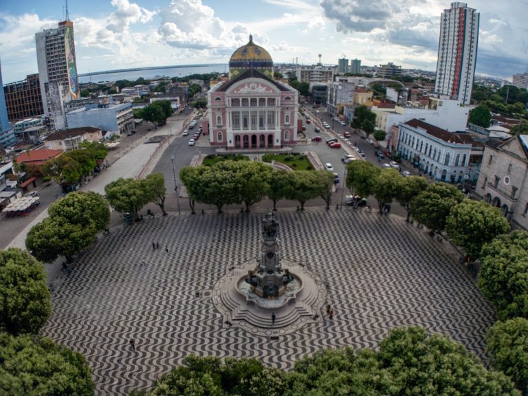 Teatro Amazonas conquista título de Patrimônio Mundial e fortalece turismo e cultura do Amazonas